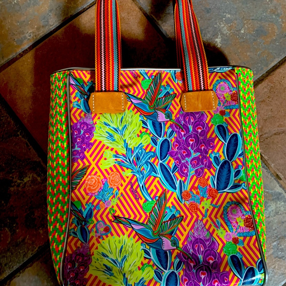 Consuela Tote Bag Never Used